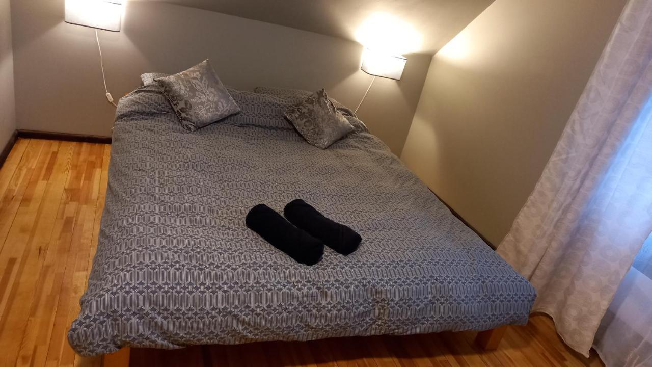 Hotel Viesu Nams Buselis Turaida Exteriér fotografie
