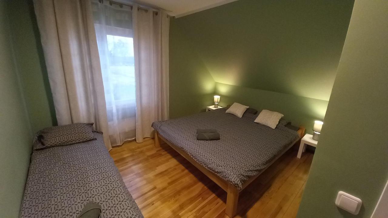 Hotel Viesu Nams Buselis Turaida Exteriér fotografie