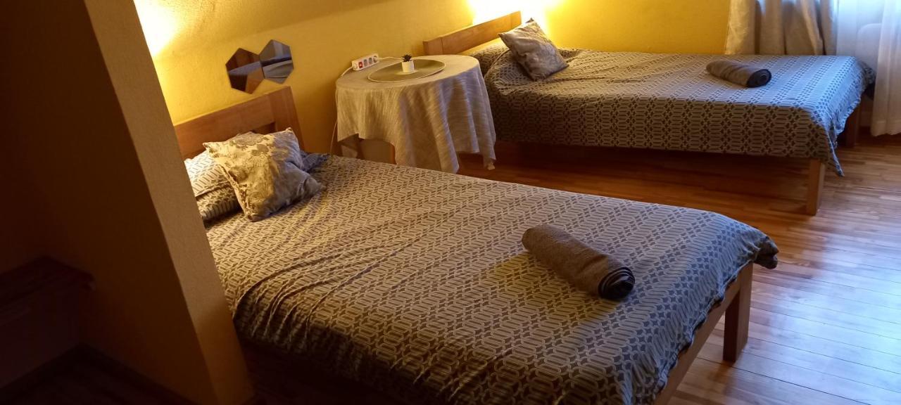 Hotel Viesu Nams Buselis Turaida Exteriér fotografie
