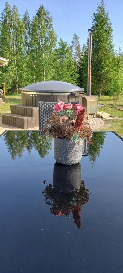 Hotel Viesu Nams Buselis Turaida Exteriér fotografie