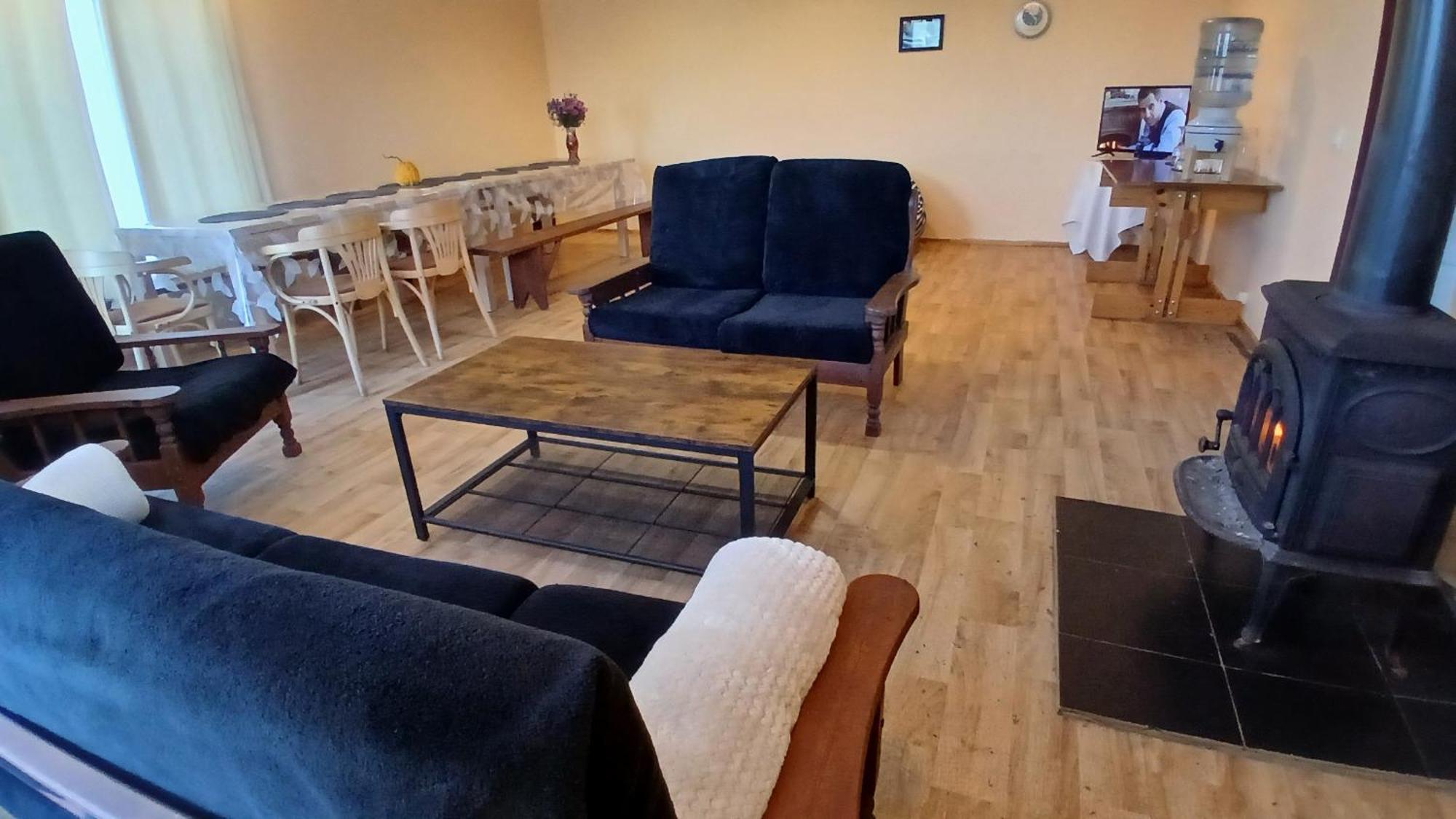 Hotel Viesu Nams Buselis Turaida Exteriér fotografie